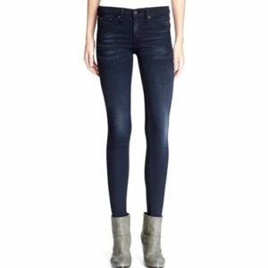 RAG & BONE SKINNY JEANS IN LOS FELIZ